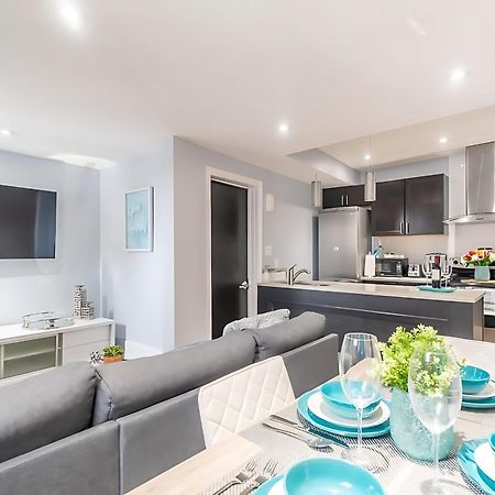 Pet Friendly - 1Br Newly Renovated Apartment Οττάβα Εξωτερικό φωτογραφία