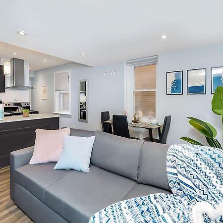 Pet Friendly - 1Br Newly Renovated Apartment Οττάβα Εξωτερικό φωτογραφία