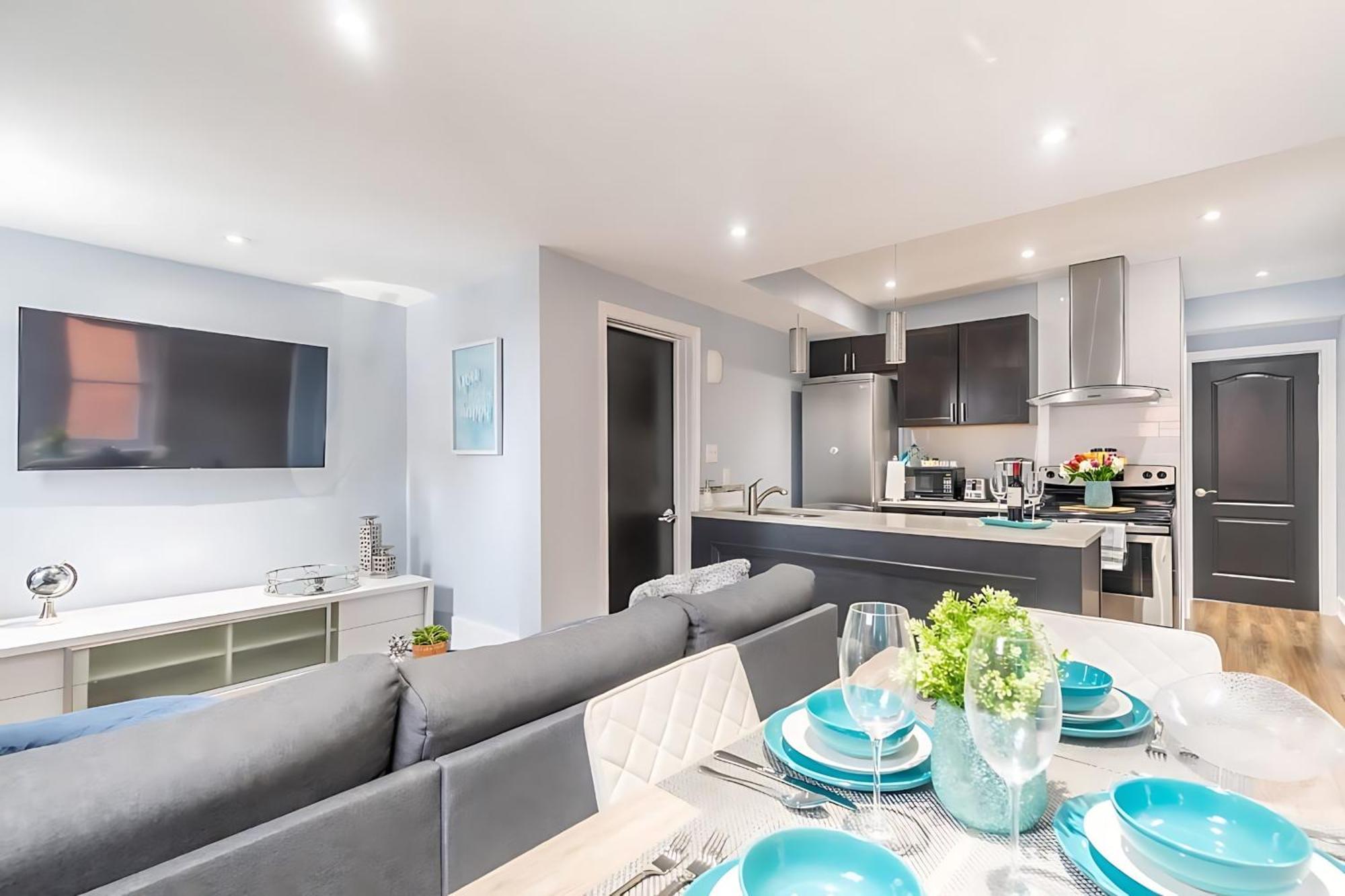 Pet Friendly - 1Br Newly Renovated Apartment Οττάβα Εξωτερικό φωτογραφία