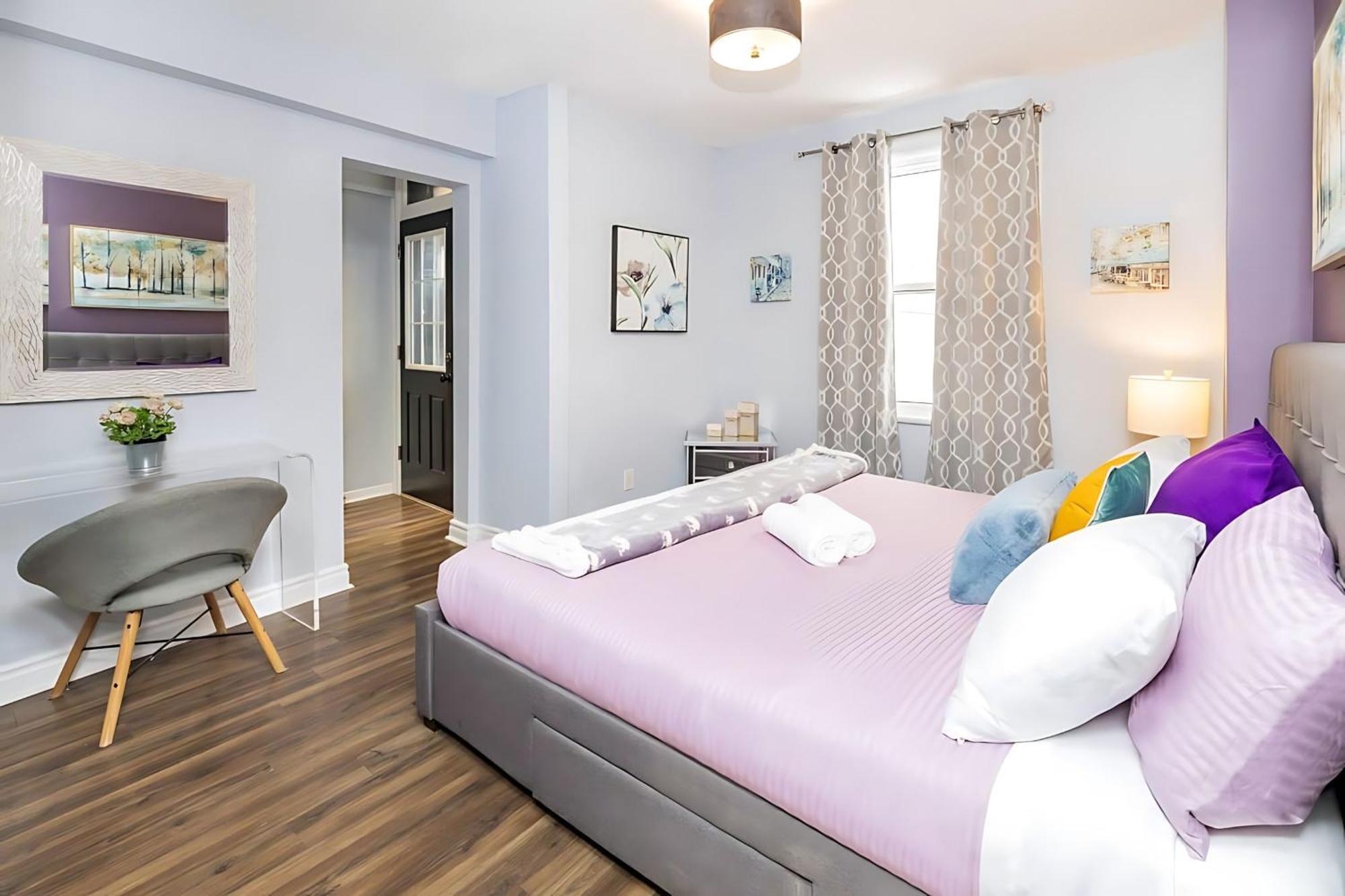 Pet Friendly - 1Br Newly Renovated Apartment Οττάβα Εξωτερικό φωτογραφία